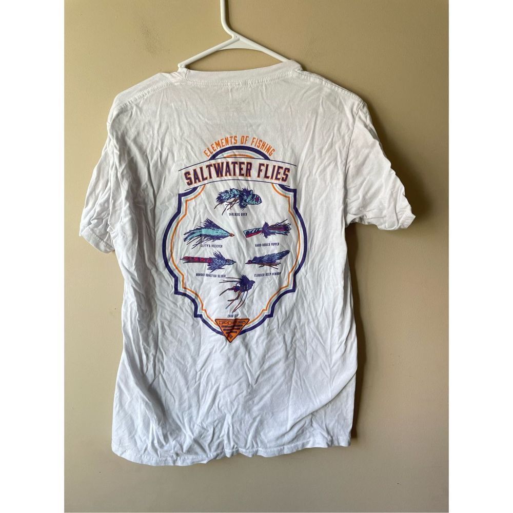 columbia tee - Picture 3 of 3